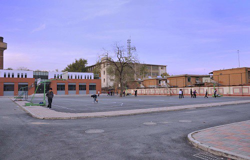 天津市建筑工程学校图片