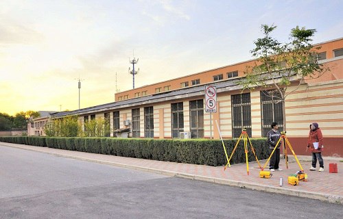 天津市建筑工程学校图片