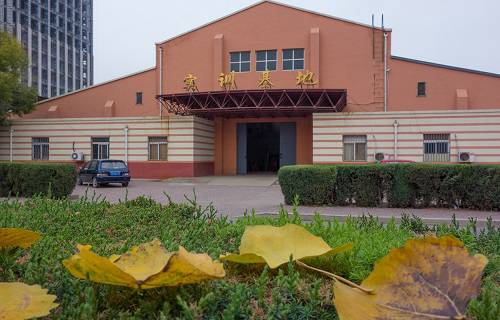 天津市建筑工程学校图片