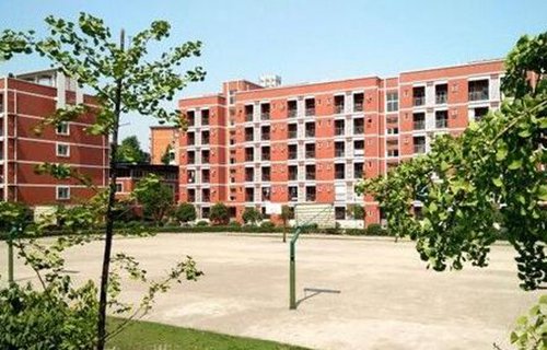 河北吴桥杂技艺术学校