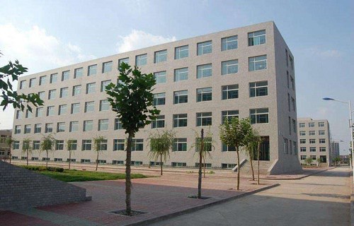十堰市现代技术学校图片