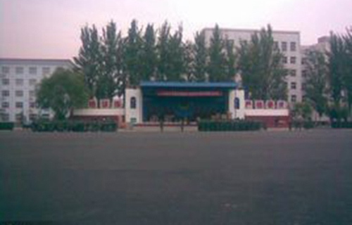 临汾人民警察学校图片