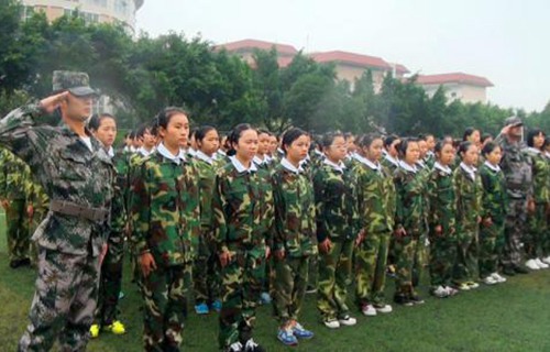 会泽县第二职业高级中学图片