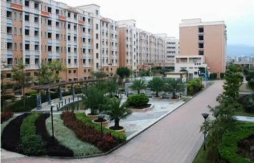 白水县技工学校图片