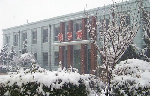 白水县职业中等专业学校图片