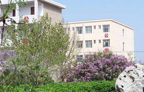 白水县职业中等专业学校图片