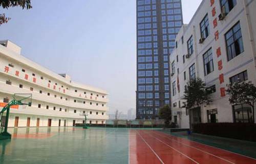 黑龙江计算机学校图片