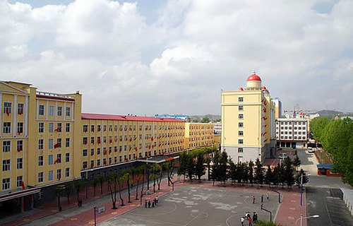 哈尔滨计算机学校图片