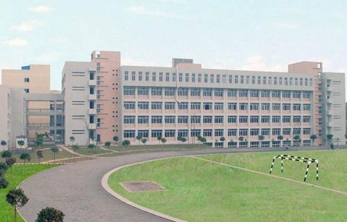 安徽省泗县长沟镇高级职业中学图片