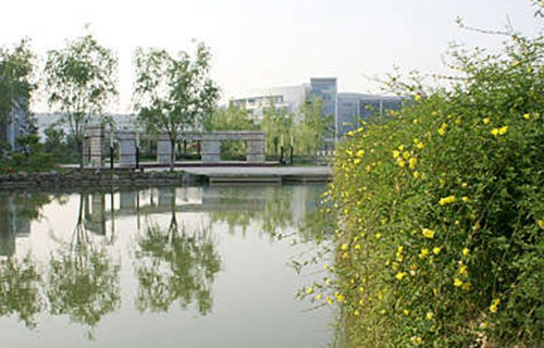 南京信息职业技术学院五年制大专图片