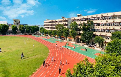 梧州市电子科技职业技术学校