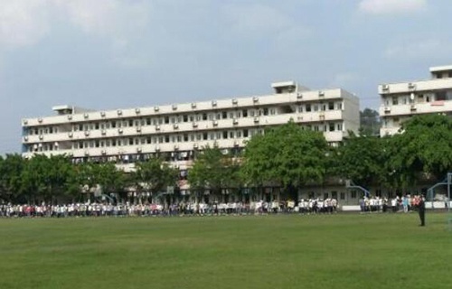 梧州市机电技工学校(梧州市科学技术职业学校)图片