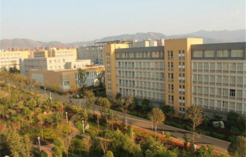 云南省交通高级技工学校图片