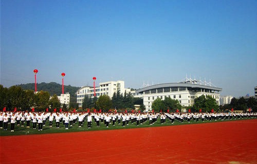 临汾长宏职业学校图片