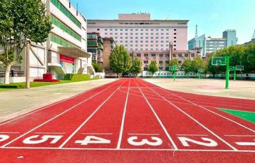 西安市服装职业中等专业学校图片