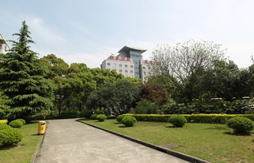西安市商贸职业学校图片