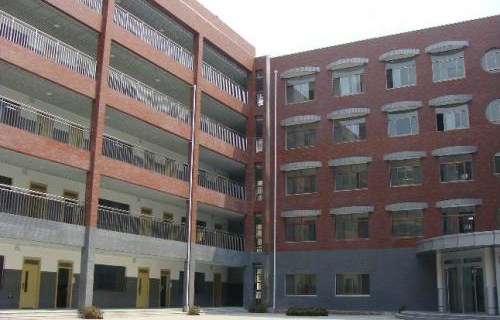 济宁市财政学校图片