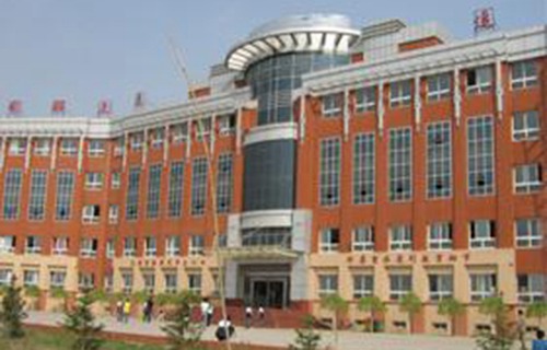 济宁市财政学校图片