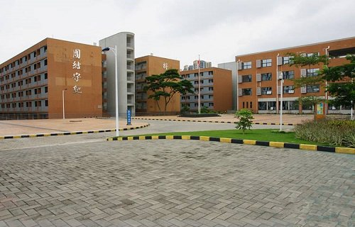 深圳市体育学校图片