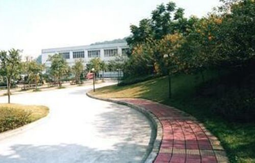 奎屯市职业中等专业学校图片