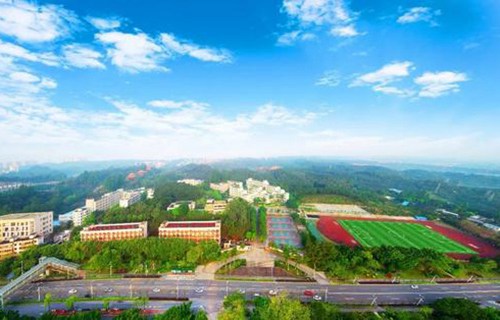 察布查尔锡伯自治县职业中学图片