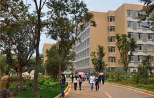 云南省交通技工学校图片