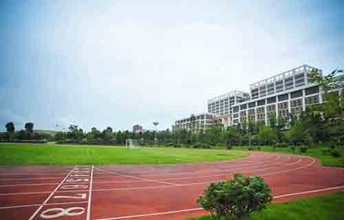 云南省交通技工学校图片