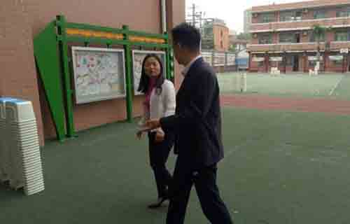 西安市莲湖区职工学校图片