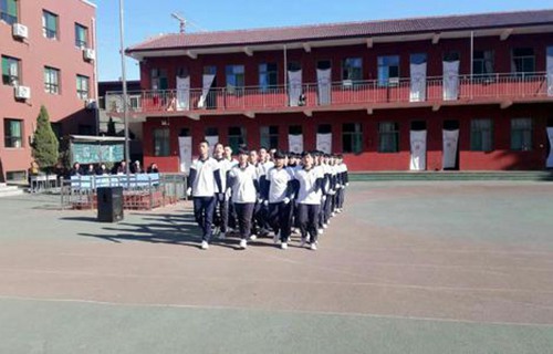 临汾惠祥职业学校图片