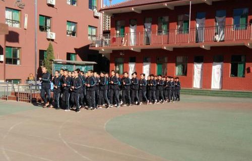 临汾惠祥职业学校图片