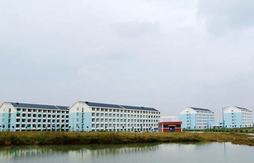 临汾朝阳职业学校图片