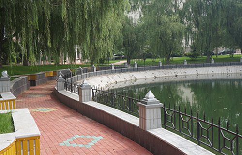 辽宁轻工职业学院图片