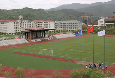 四川简阳机电工程学校图片