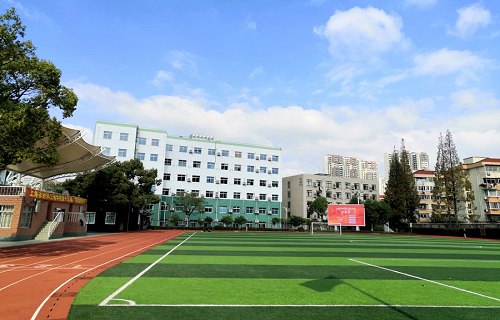 上海市材料工程学校图片