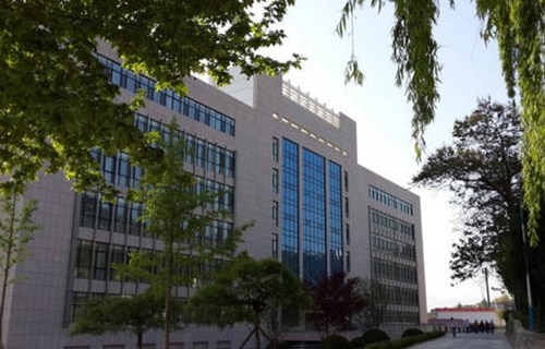 甘肃电子工程技术学校图片
