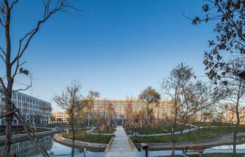 黑龙江航空乘务学校图片