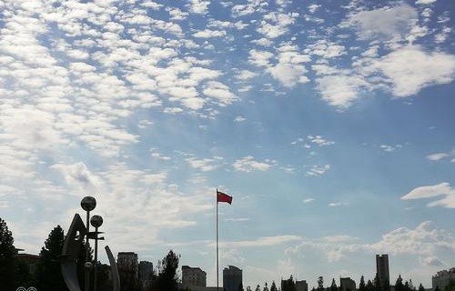 黑龙江航空乘务学校图片