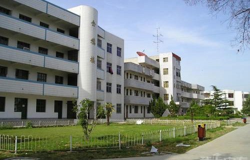 安徽省肥西金桥高级职业中学图片