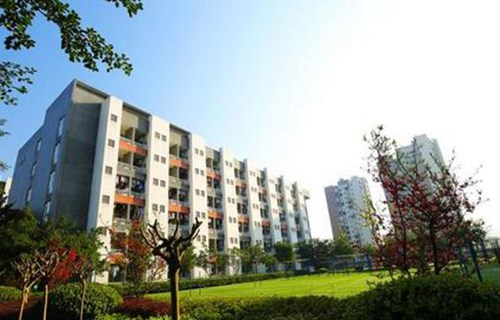 和县西埠高级职业中学图片