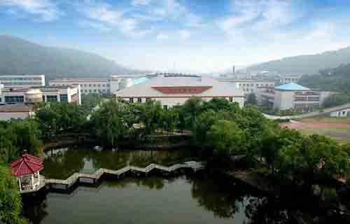 无锡南洋职业技术学院五年制大专图片