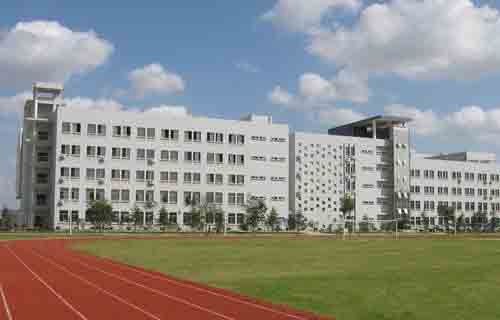 昆山登云科技职业学院五年制大专图片