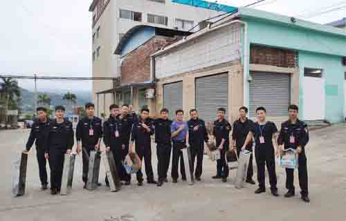 梧州市人民警察训练学校图片