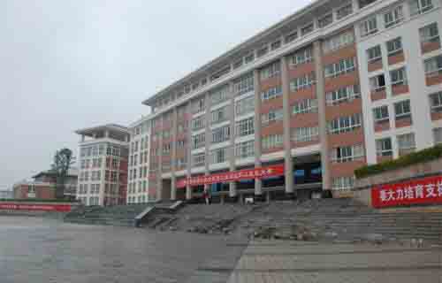 云南省印刷技工学校图片
