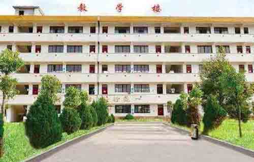 云南省印刷技工学校图片