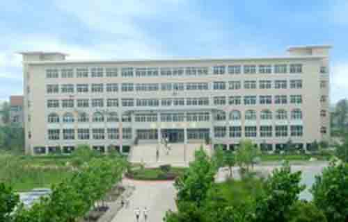 西安市第一轻工业局技工学校图片
