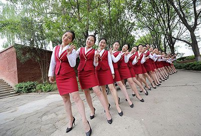 哈尔滨航空学校图片