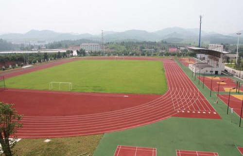 潜山县塔坂初级职业中学图片