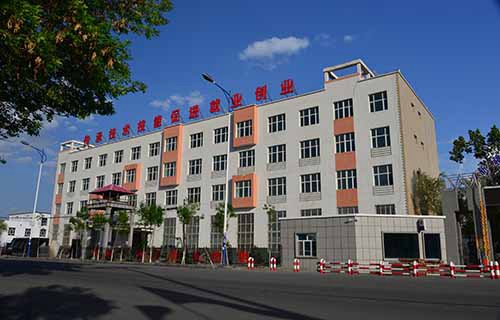 新疆图木舒克职业技术学校图片