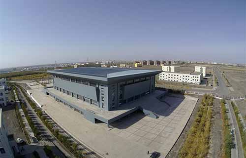 新疆图木舒克职业技术学校图片