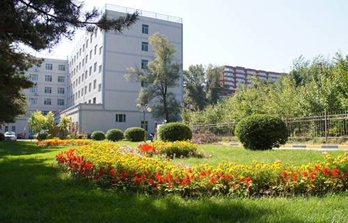 新疆护理学校图片